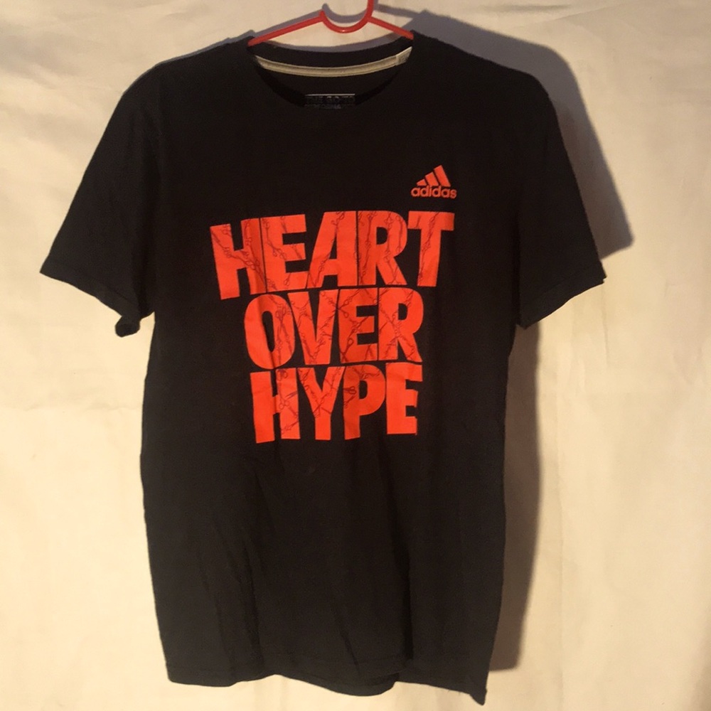 Adidas Performance T shirt. M